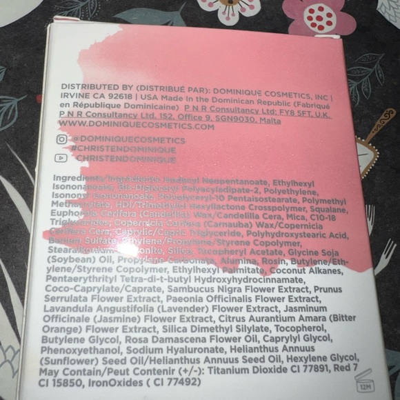 Dominique Cosmetics Bundle - Picture 7 of 12